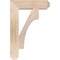 Ekena Millwork Westlake Craftsman Smooth Bracket, Douglas Fir, 3 1/2"W x 16"D x 24"H BKT04X16X24WTL04SDF - alternate 2